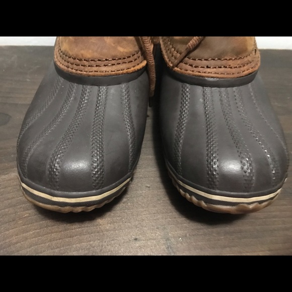 SOREL Winter Fancy LACE II mid calf boot - Picture 8 of 11